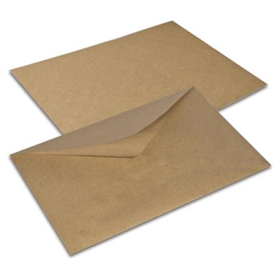 Крафт-конверт С4(229*324)