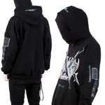 Купить Худи Heartz Type-A Черный Худи Heartz Type-A Черный