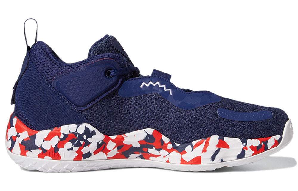 Кроссовки Adidas D.O.N. Issue 3 Gca