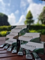 Детокс GreenMAX для похудения и очищения организма, 20 саше