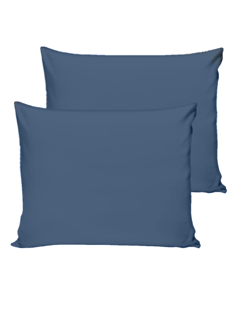 Постельное белье Milky Garden "Azul" евро   наволочки 50х70 2шт Простынь на резинке 180х200 см  Пододеяльник 200х215 см