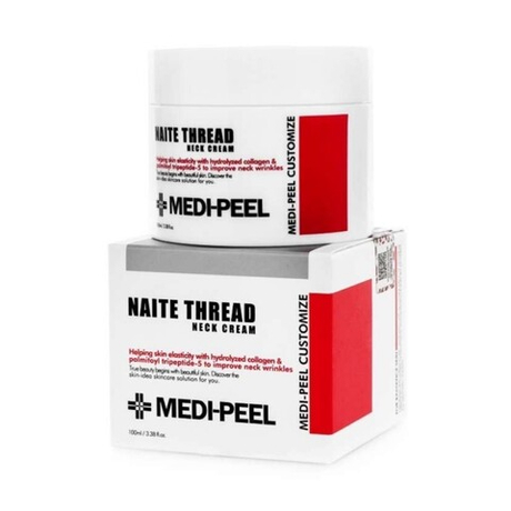 MEDI-PEEL Крем д/шеи Naite Thread Neck 100мл Подтяг и моделир (45550)