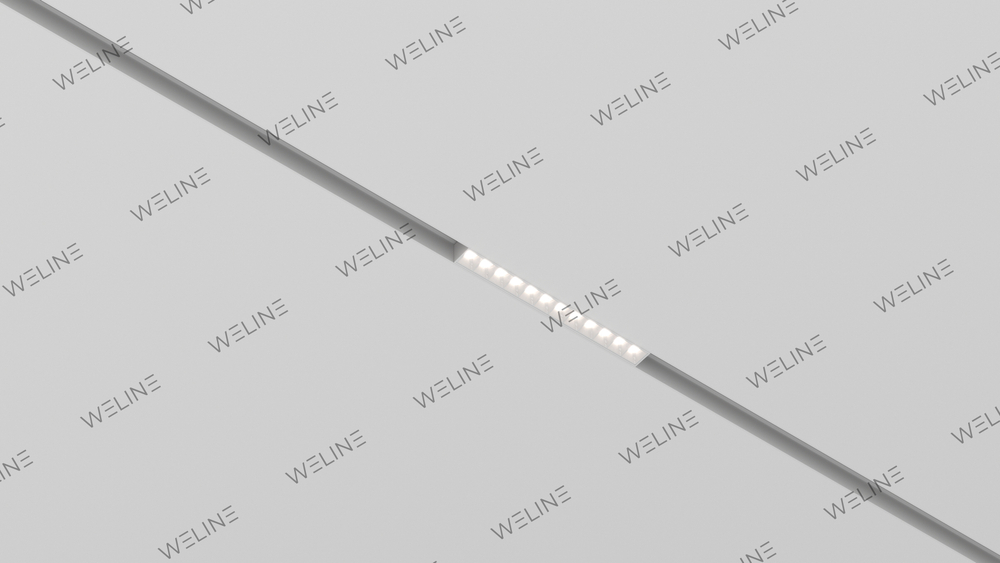 Магнитный светильник "Weline Multispot-2" 220 мм.