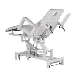 Кушетка массажная МД-849 (Элегия-3А) (на колесной базе)