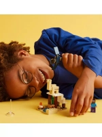Лего 21251 Экспедиция Стива в пустыню Lego Minecraft