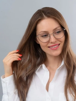 Очки корригирующие/женские/-3,50РЦ 62-64
