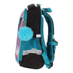 Ранец с одним отделением на молнии 35x26x13см мятный "Аниме" (Академия Групп)