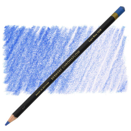 Derwent Chromaflow. 1210 Lapis Blue