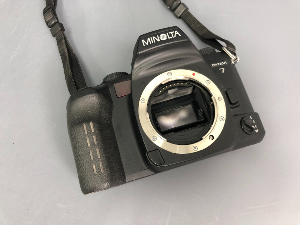 Minolta Dynax 7 Body