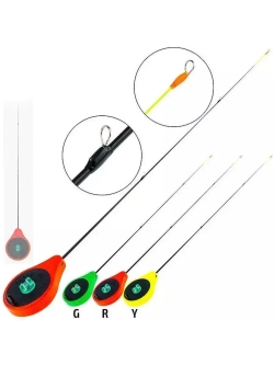 Удочка зимняя SPS-3 красная Akara