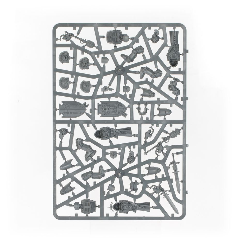 Dark Angels Deathwing Knights