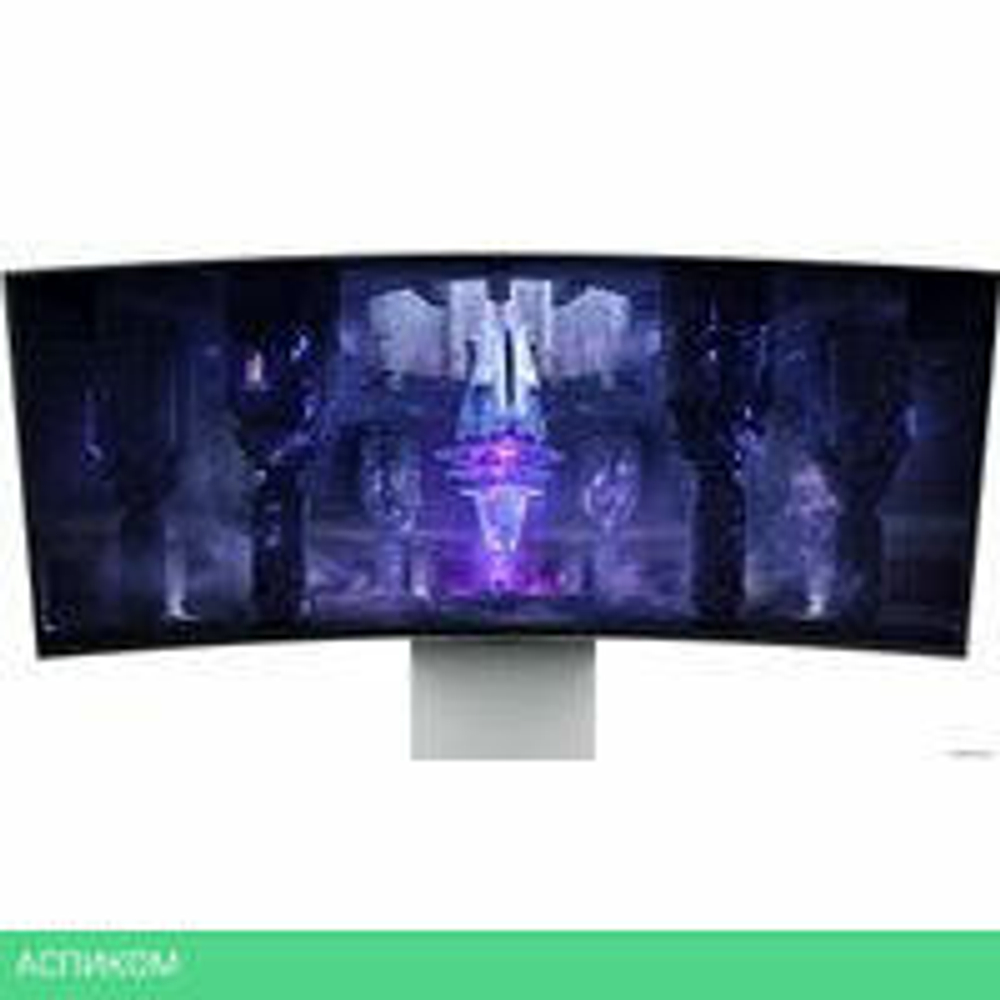 Игровой монитор Samsung Odyssey OLED G8 LS34BG850SUXEN