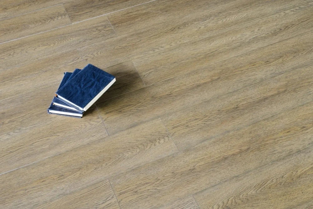 SPC ламинат Alpine Floor Бурый лес