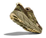 Кроссовки unisex Hoka Clifton L Suede TP