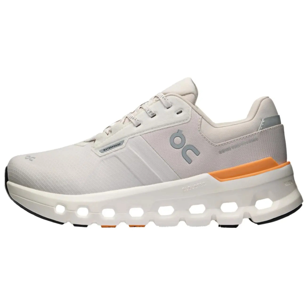 On S Cloudrunner 2 Waterproof Wolf Tangerine