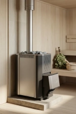 Печь для бани Сахара-24 ЛК (2.0)