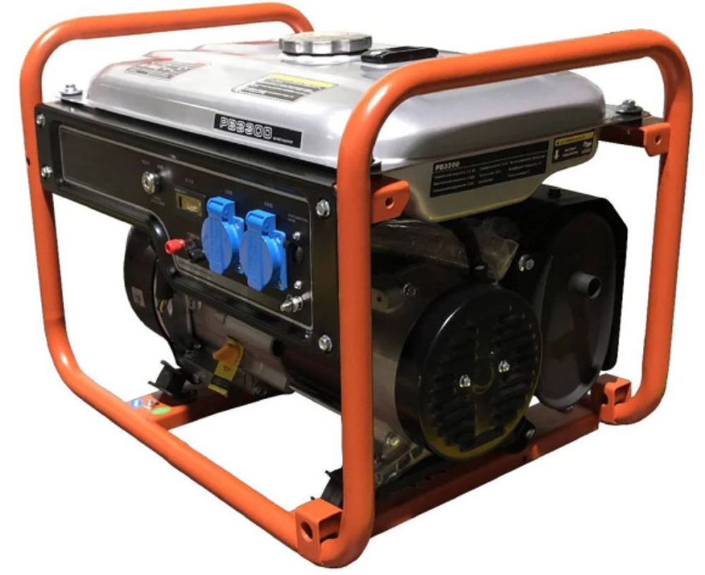 Генератор бензиновый Evoline PB 3300