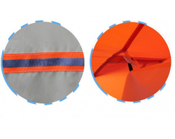 Зимняя палатка НЕЛЬМА КУБ 2 ЛЮКС с внутренним тентом