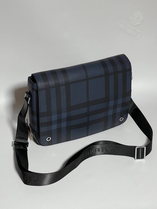 Мессенджер-сумка через плечо Burberry