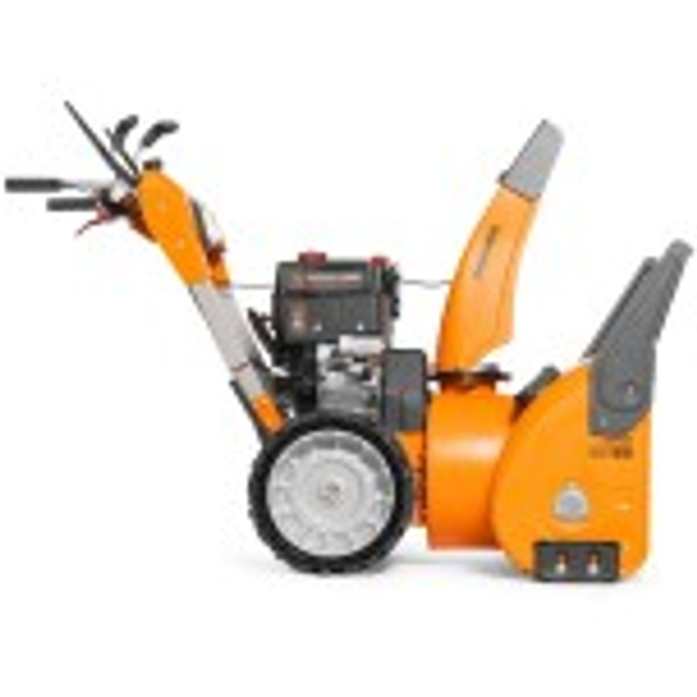 Снегоуборщик бензиновый 5 скоростей вперед/2 назад DAEWOO DAST 1080 с электрозапуском DAST 1080 (LCT)