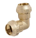 ПНД Уголок ЛАТУН Ф25 х 25  ViEiR (40/5шт)