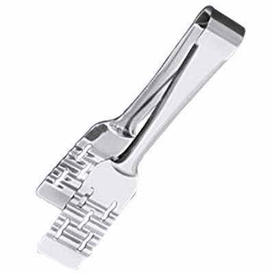 Щипцы для торта «Проотель»;сталь нерж.;,L=190/90,B=45мм;металлич. (Цвет: серебристый)