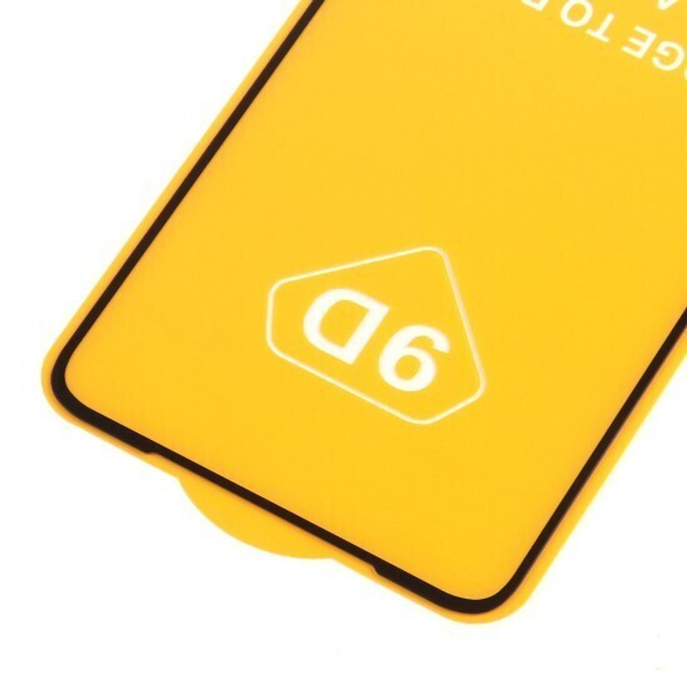 Защитное стекло Full Glue для Samsung Galaxy A11/ M11 на полный экран, 010630 Черный