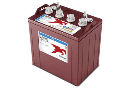 Тяговый аккумулятор TROJAN T875