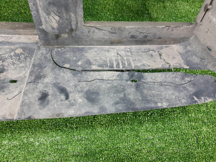 Дефлектор радиатора Hyundai Santa Fe 4 TM (2018-2021)