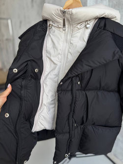 Куртка жен. 86 чер.