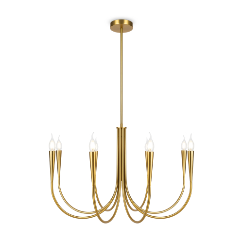 Подвесной светильник Freya FR5253PL-08BS