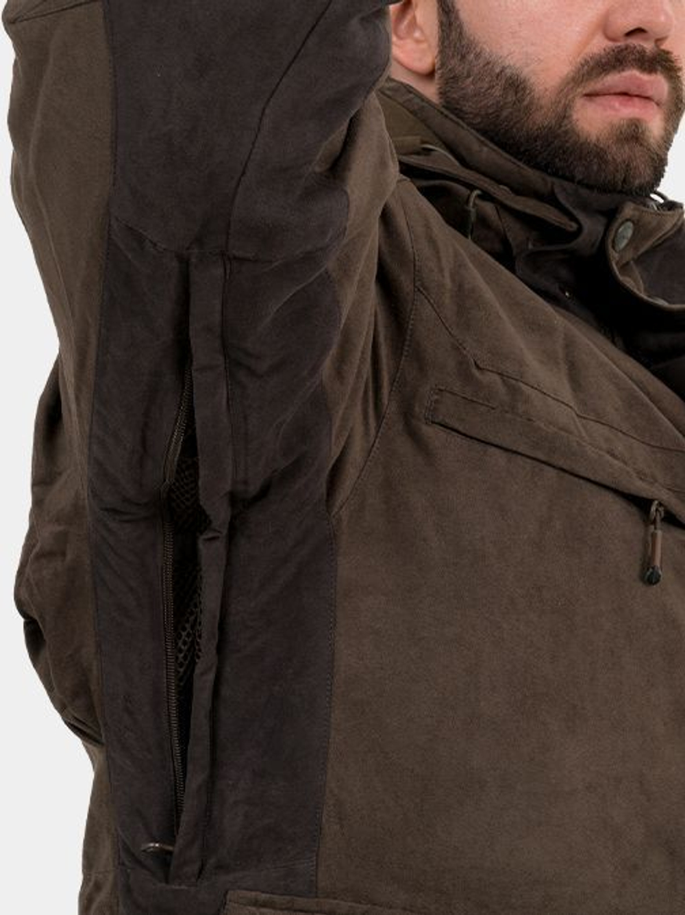Костюм Remington Gunshot Brown