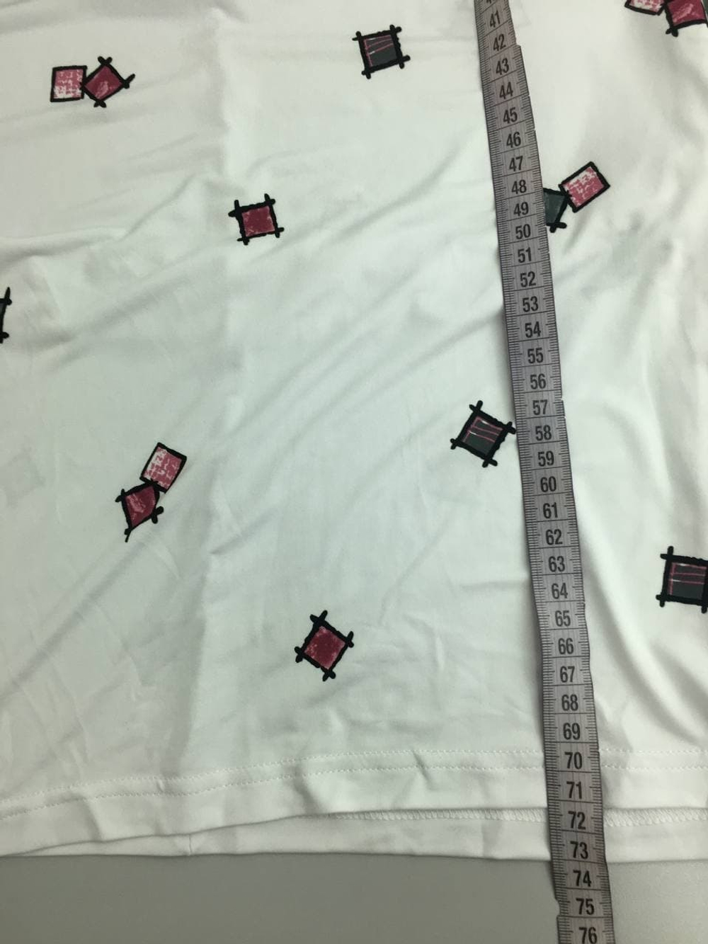 Блузка-туника Bravo 42 размер, новая