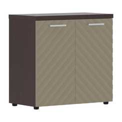 Шкаф с глухими малыми дверьми и топом TLLC 85.1  856х450х833 TORR LUX