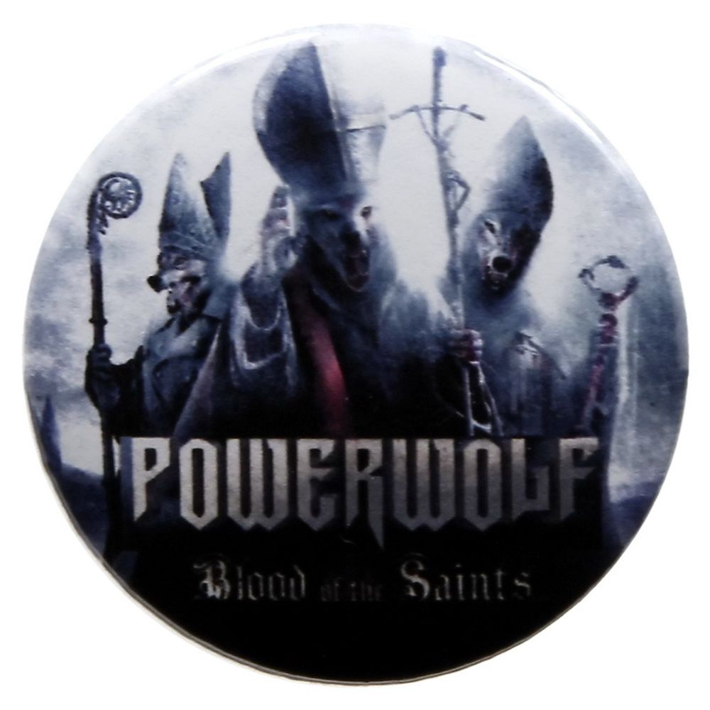 Значок Powerwolf