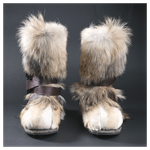 Унты из меха «Тамбовские товарищи»