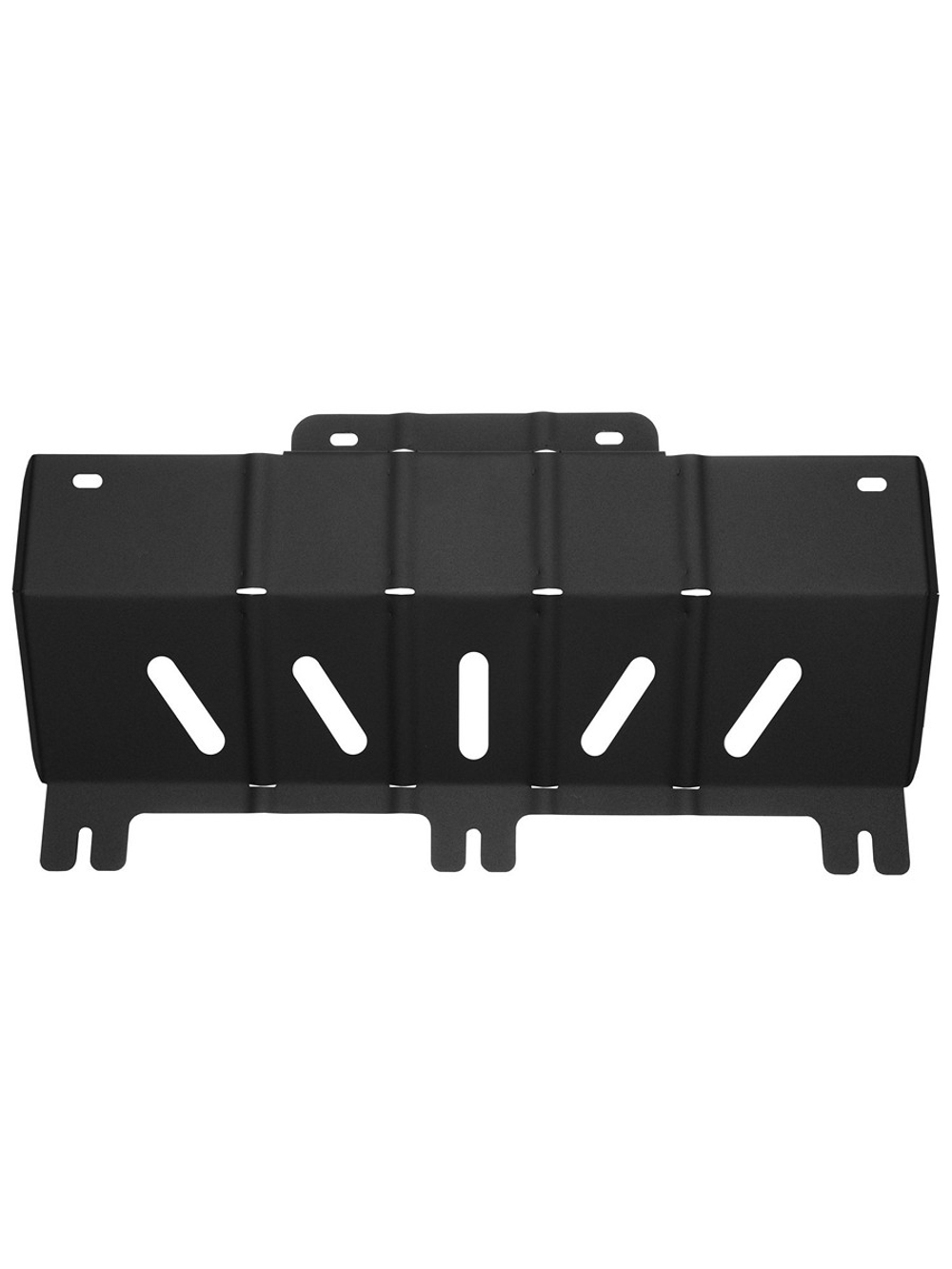 Защита радиатора для CHANGAN Hunter Plus (23-) 2.0, бензин, AT, 4WD  NLZ.09.14.330