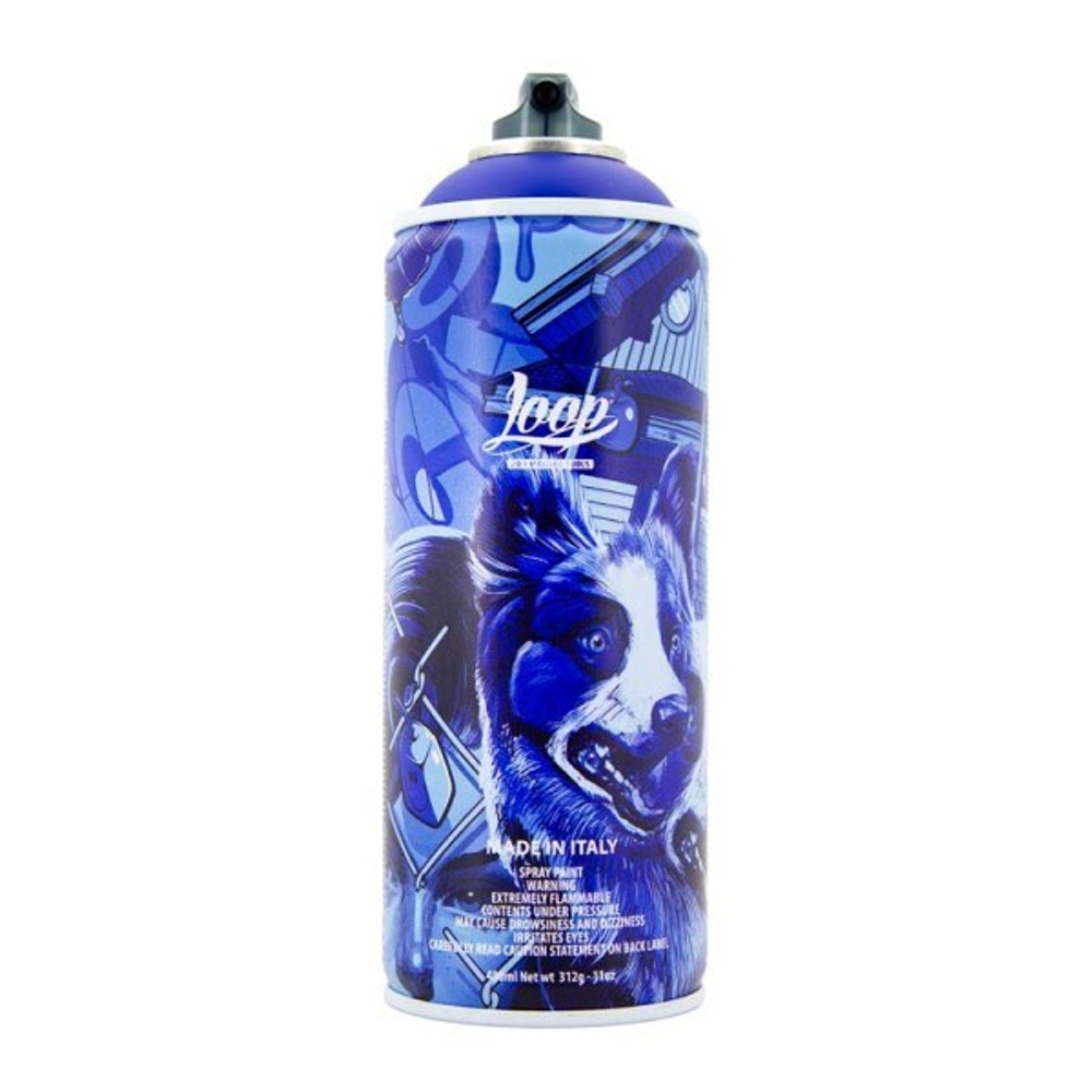 Краска LOOP x Cruze LIMITED EDITION 400 мл