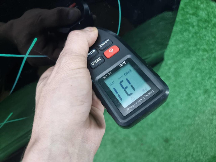 Дверь передняя правая Volvo XC60 2 (2017-н.в.)