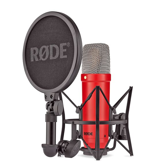 RODE NT1 SIGNATURE RED