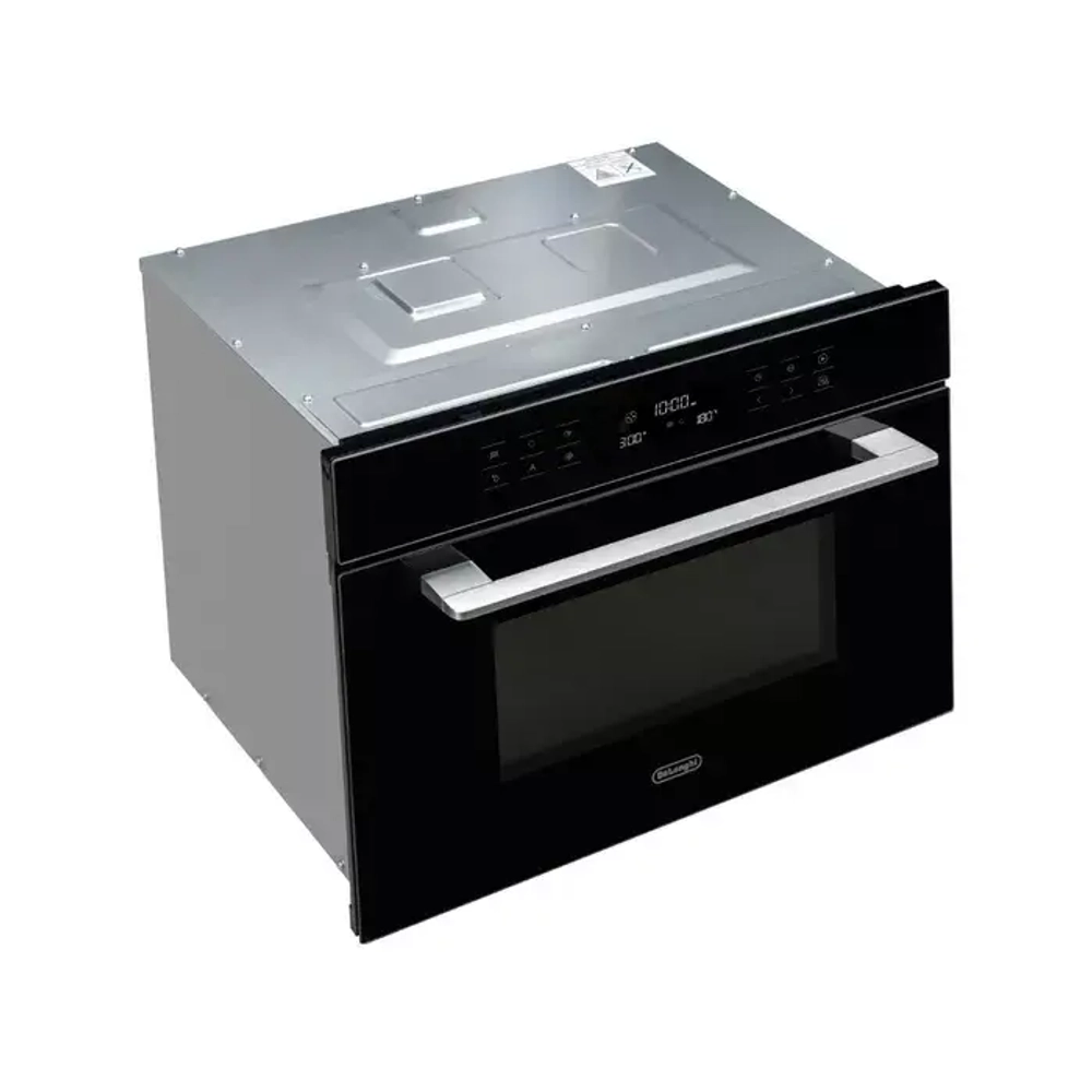DeLonghi Электрический компактный духовой шкаф с функцией СВЧ DMO 44NB FLORENZIA