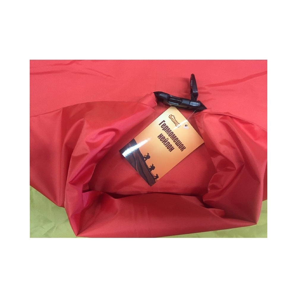 Tramp гермомешок нейлон 90 л (черный)