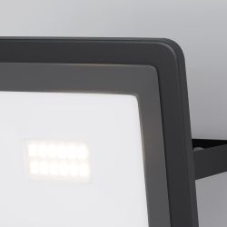 Уличный прожектор светодиодный 10Вт 4000К IP65 Maytoni   FL001-L10B4KSR