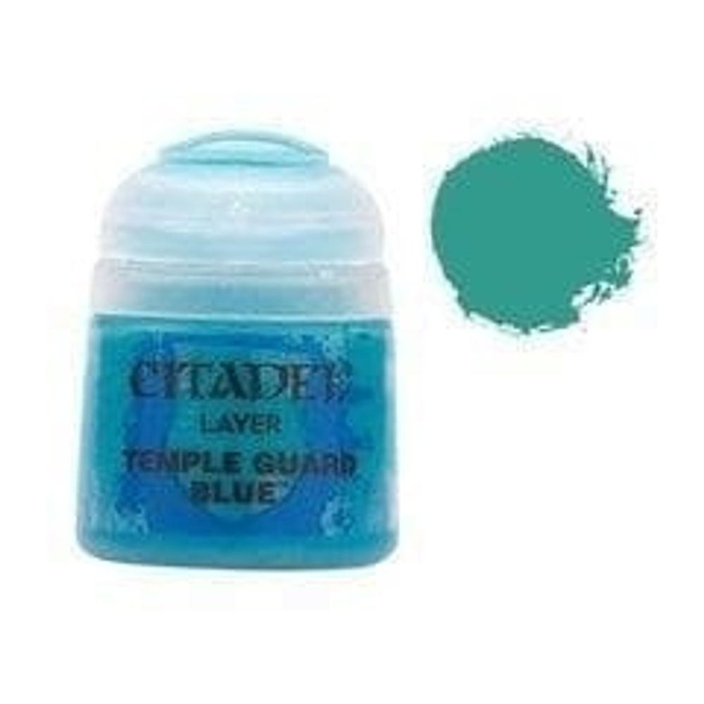 Temple Guard Blue   (12ml)