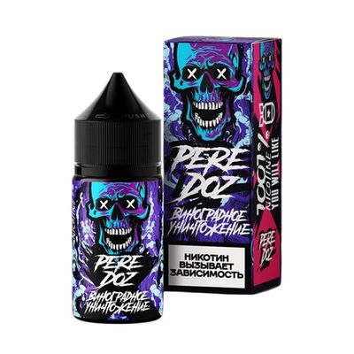 Жидкость PEREDOZ Salt 2% HARD 30 ml