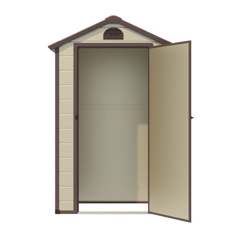 Пластиковый хозблок для душа и туалета Wotex Storage-01-1