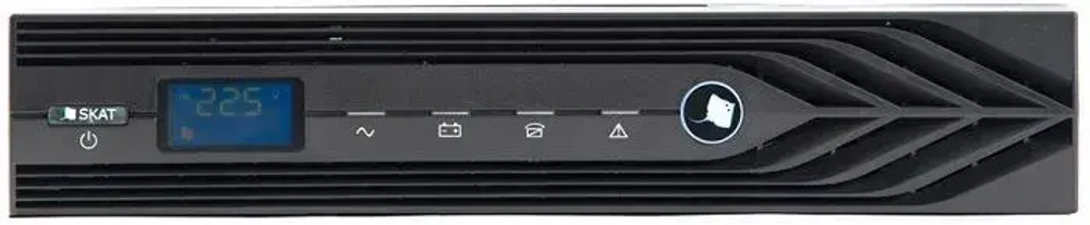 ИБП Бастион SKAT-UPS 1000-RACK-ON-E
