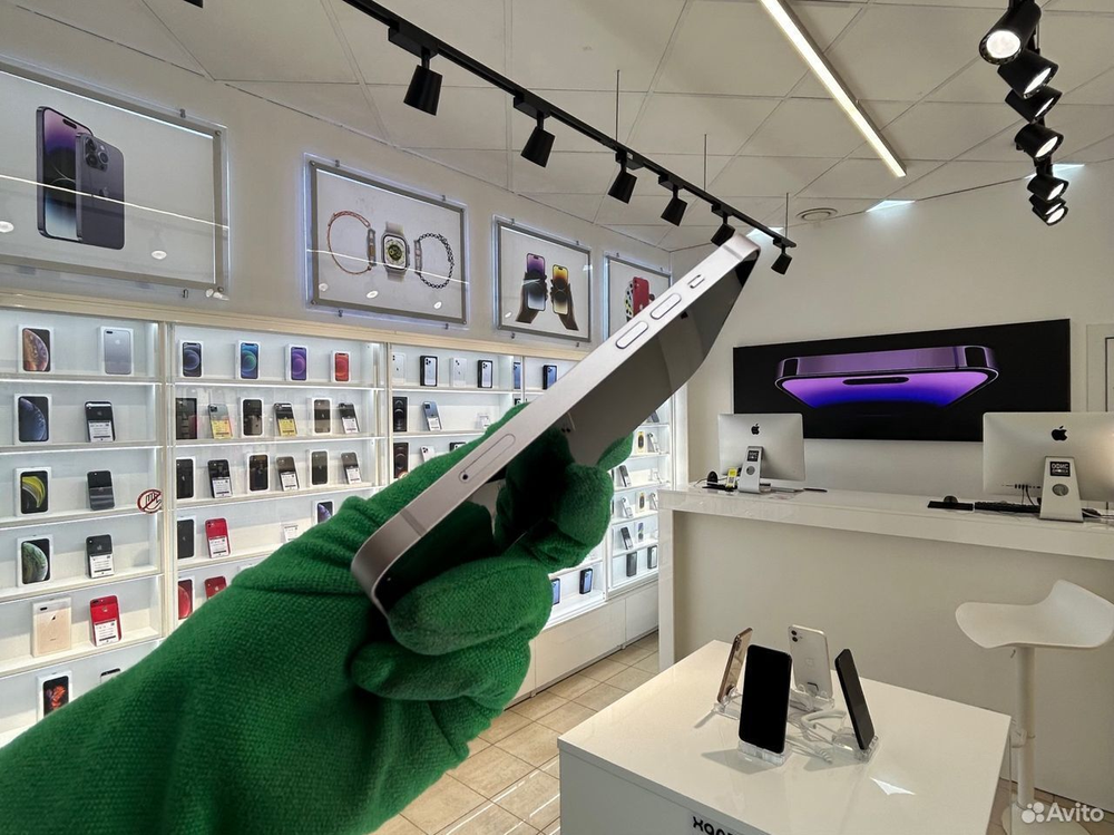 iPhone 13 128 ГБ б/у