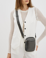 Ремень 1003 графитовый