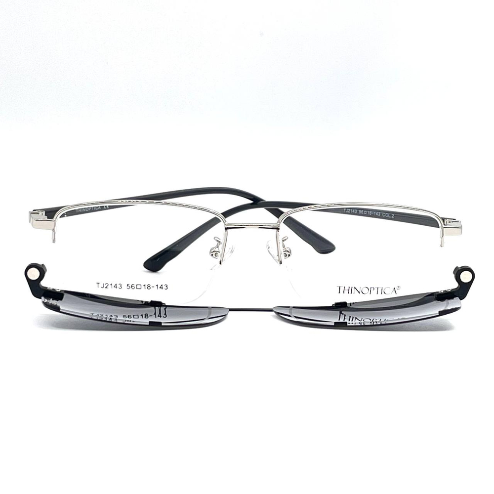 Оправа THINOPTICA с КЛИПОНОМ TJ2143 581*18*143 C2